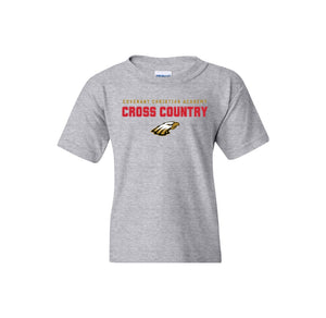 CCA-Youth Unisex T-Shirt On-Demand Cross Country