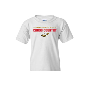 CCA-Youth Unisex T-Shirt On-Demand Cross Country