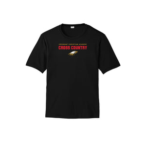 CCA-Adult Unisex Dri-Fit Shirt On-Demand Cross Country