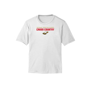 CCA-Adult Unisex Dri-Fit Shirt On-Demand Cross Country