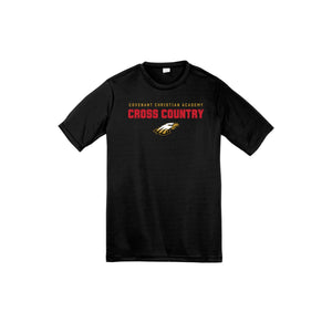 CCA-Youth Unisex Dri-Fit Shirt On-Demand Cross Country