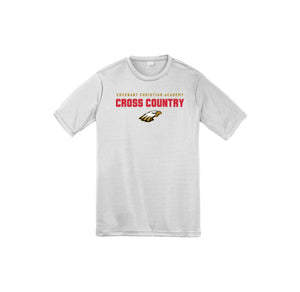 CCA-Youth Unisex Dri-Fit Shirt On-Demand Cross Country