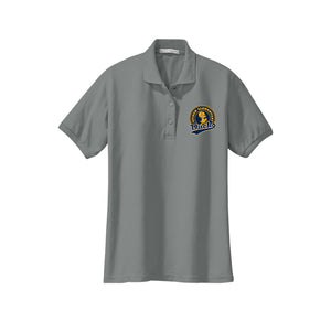 Suisun Elementary-Womens Silk Touch Polo On-Demand Circle Logo