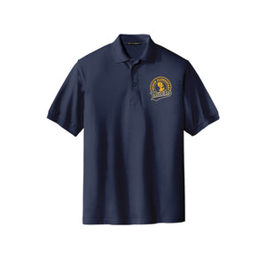 Suisun Elementary-Adult Unisex Polo On-Demand Circle Logo