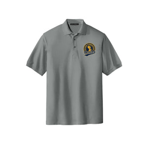 Suisun Elementary-Adult Unisex Polo On-Demand Circle Logo