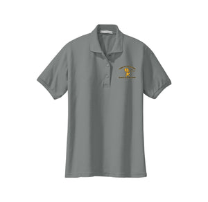 Suisun Elementary-Womens Silk Touch Polo On-Demand Fresh Start Logo