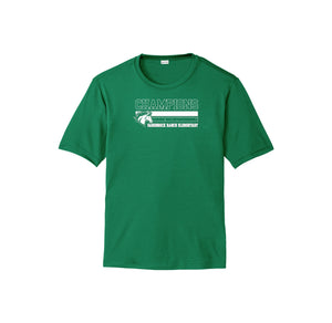 Sandbrock Ranch Spirit Wear-Adult Unisex Dri-Fit Shirt On-Demand Champion Vintage