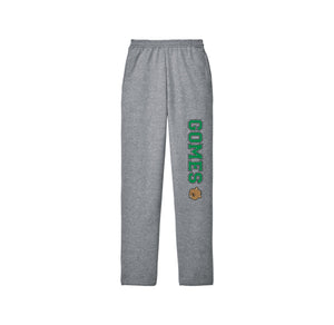 Gomes-Adult Unisex Sweatpants On-Demand