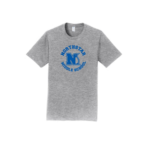 Northstar Middle School-Adult Unisex Fan Favorite Premium Tee On-Demand