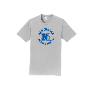 Northstar Middle School-Adult Unisex Fan Favorite Premium Tee On-Demand