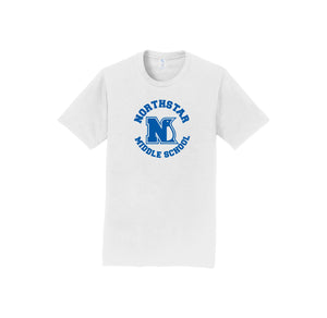 Northstar Middle School-Adult Unisex Fan Favorite Premium Tee On-Demand