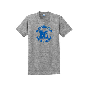 Northstar Middle School-Adult Unisex T-Shirt On-Demand