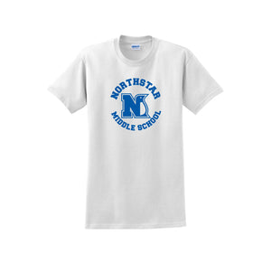 Northstar Middle School-Adult Unisex T-Shirt On-Demand