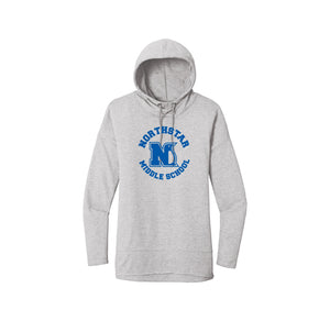 Northstar Middle School-Womens Premium Featherweight French Terry Hoodie On-Demand