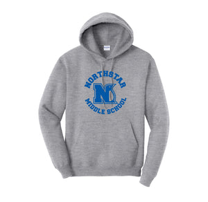 Northstar Middle School-Adult Unisex Hoodie On-Demand