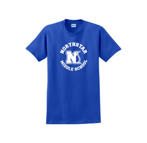 Northstar Middle School-Adult Unisex T-Shirt On-Demand