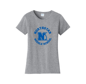 Northstar Middle School-Womens Fan Favorite Tee On-Demand