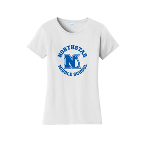 Northstar Middle School-Womens Fan Favorite Tee On-Demand