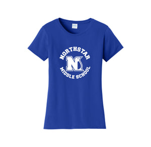 Northstar Middle School-Womens Fan Favorite Tee On-Demand