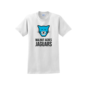 WAES-Adult Unisex T-Shirt On-Demand Jaguar Face Logo