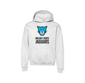 WAES-Youth Unisex Hoodie On-Demand Jaguar Face Logo