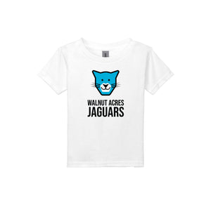 WAES-Toddler Unisex T-Shirt On-Demand Jaguar Face Logo