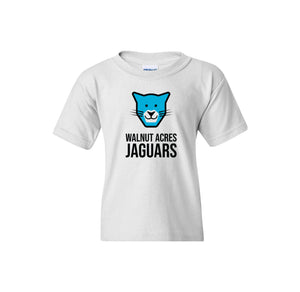 WAES-Youth Unisex T-Shirt On-Demand Jaguar Face Logo