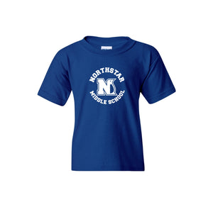 Northstar Middle School-Youth Unisex T-Shirt On-Demand