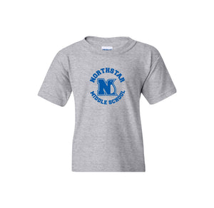 Northstar Middle School-Youth Unisex T-Shirt On-Demand