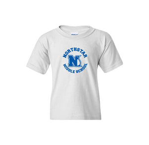 Northstar Middle School-Youth Unisex T-Shirt On-Demand