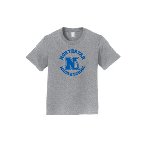 Northstar Middle School-Youth Unisex Fan Favorite Premium Tee On-Demand