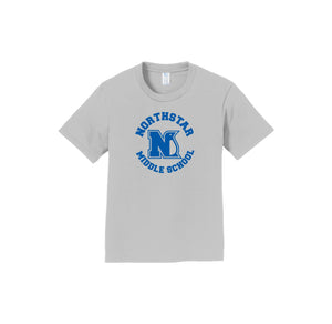 Northstar Middle School-Youth Unisex Fan Favorite Premium Tee On-Demand