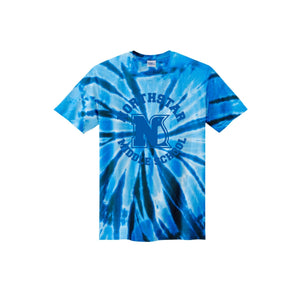 Northstar Middle School-Youth Unisex Tie-Dye Shirt On-Demand