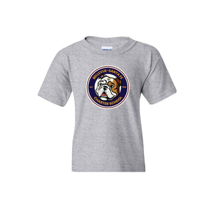 Bellevue-Santa Fe Charter Spirit Wear 2024-25 On Demand-Youth T-Shirt Full Color Logo