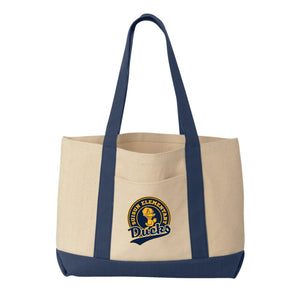 Suisun Elementary-Liberty Cotton Canvas Tote On-Demand