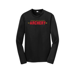 CCA-Youth Unisex Dri-Fit Long Sleeve Tee On-Demand Archery