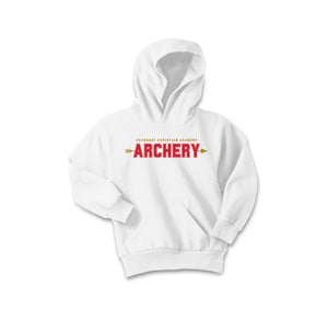 CCA-Youth Unisex Port & Company Hoodie On-Demand Archery