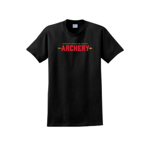 CCA-Adult Unisex T-Shirt On-Demand Archery