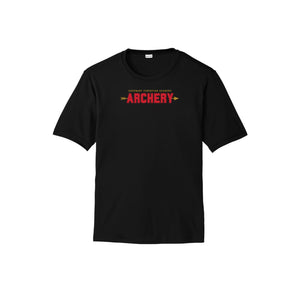 CCA-Adult Unisex Dri-Fit Shirt On-Demand Archery