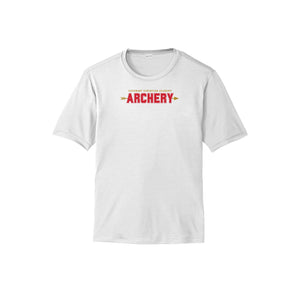 CCA-Adult Unisex Dri-Fit Shirt On-Demand Archery