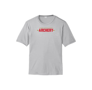 CCA-Adult Unisex Dri-Fit Shirt On-Demand Archery