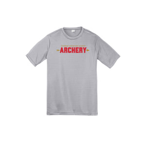 CCA-Youth Unisex Dri-Fit Shirt On-Demand Archery