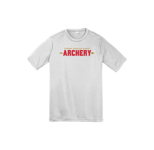 CCA-Youth Unisex Dri-Fit Shirt On-Demand Archery