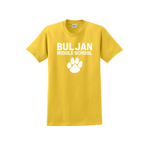 BMS On Demand-Adult Unisex T-Shirt On-Demand Bulldogs BMS