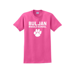 BMS On Demand-Adult Unisex T-Shirt On-Demand Bulldogs BMS