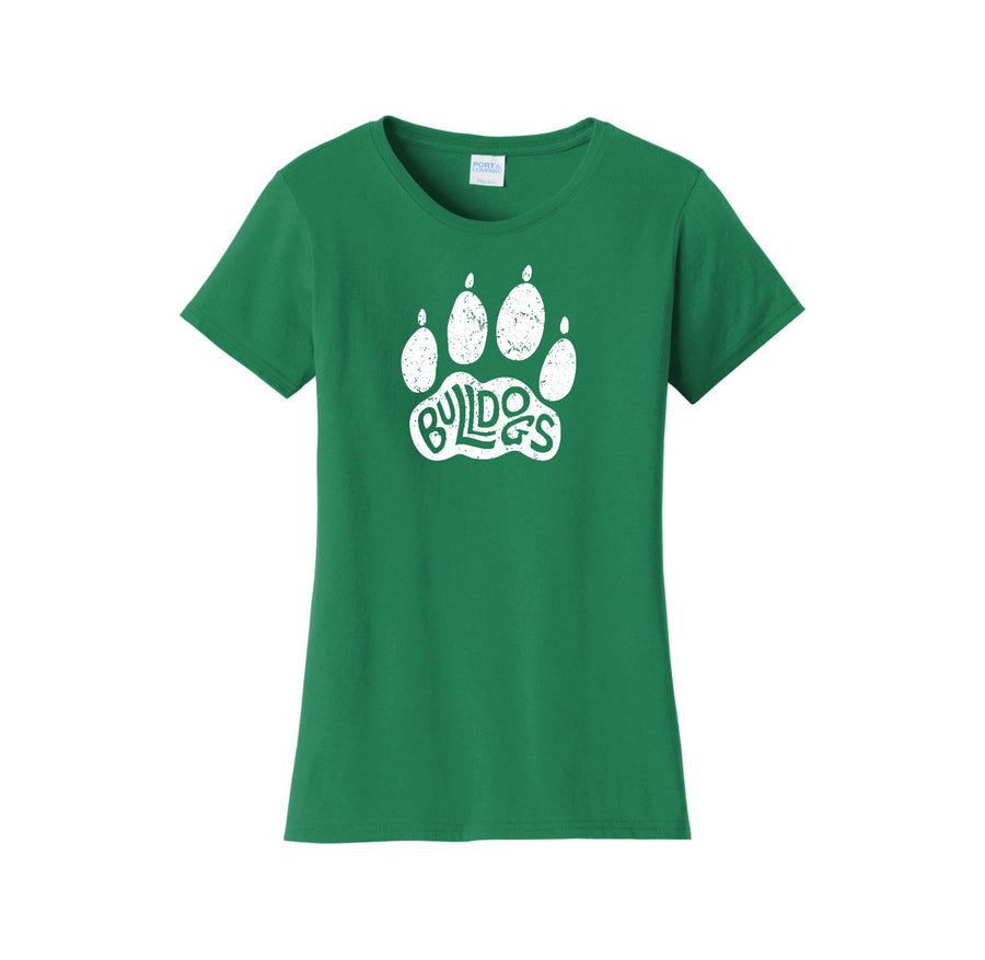 BMS On Demand-Womens Fan Favorite Tee On-Demand Paw