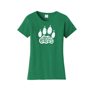 BMS On Demand-Womens Fan Favorite Tee On-Demand Paw