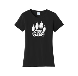 BMS On Demand-Womens Fan Favorite Tee On-Demand Paw