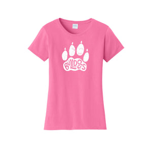 BMS On Demand-Womens Fan Favorite Tee On-Demand Paw