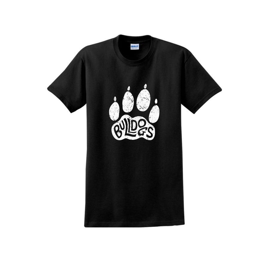 BMS On Demand-Adult Unisex T-Shirt On-Demand Paw